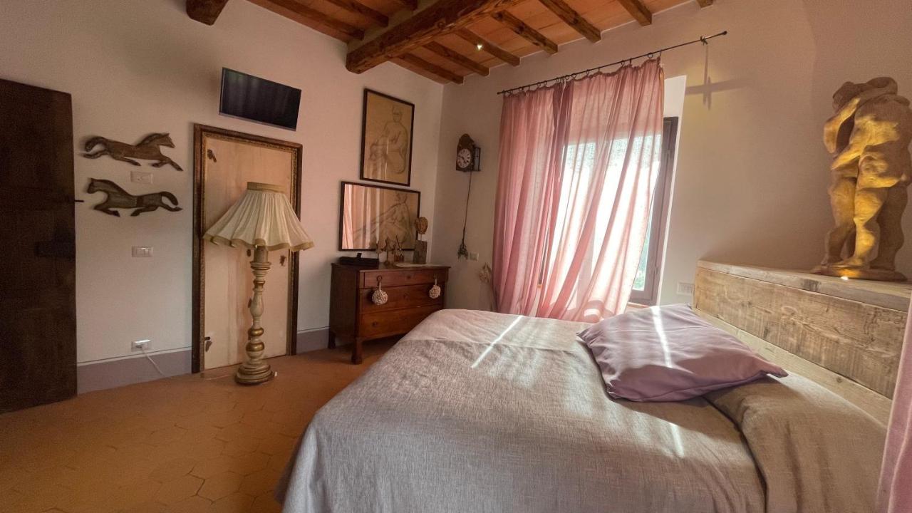 Casa Beccofino Apartment Pienza Exterior photo